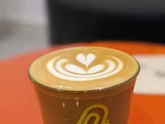 -YECLIP COFFEE 黄色回形针咖啡