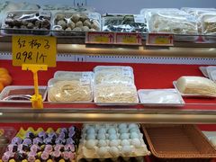 自助取餐区-万华生鲜馆