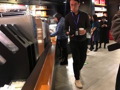 -星巴克(北京环球金融中心店)