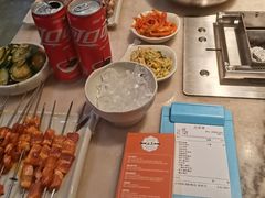 -白玉·朝鲜族烤串(南山店)