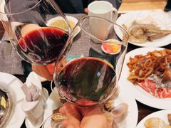 -北京希尔顿逸林酒店-逸轩西餐厅-自助餐厅