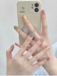 -悦指间美甲美睫
