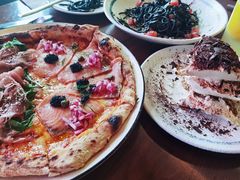 -PIZZA BIANCA(万象城店)