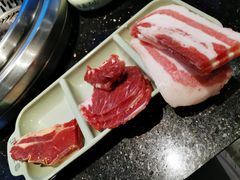 -盛江山自助料理(太原街万达店)