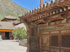 -瞿昙寺