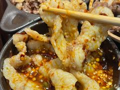 -乔先生涮肉·鲜活牛羊肉火锅(塘沽店)