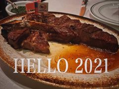 招牌大里脊牛排-Wolfgang’s Steakhouse 沃夫冈牛排馆(上海白玉兰广场店)