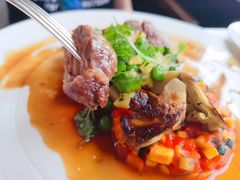 -上海和平饭店-华懋阁 The Cathay Room