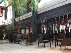 -梅园国际大酒店·自助餐厅(光明港店)