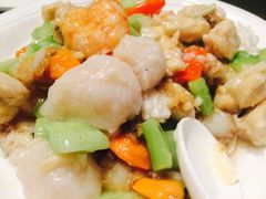 宝轩渔府(体北店)-宝轩渔府·老字号海鲜·正宗津菜(水上店)