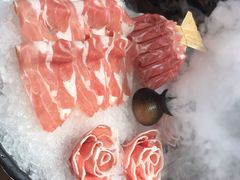 -快乐小羊火锅(河西王府井店)