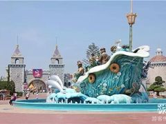 -大连海昌发现王国主题公园