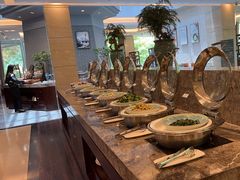 -浙江西子宾馆·瑶园咖啡厅