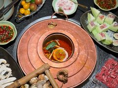 -菌自由丨野生菌火锅特色庭院餐厅(丽江古城店)