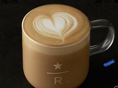 臻选拿铁-星巴克臻选(杭州万象城店)