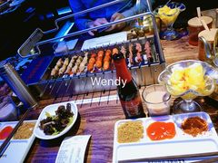 -三个蒙古大叔羊肉串(大宁店)