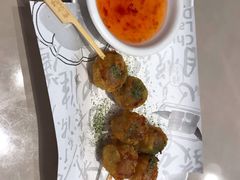 串串脆烧麦-蔡澜港式点心(皇庭广场店)