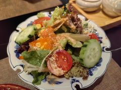 蟹籽沙拉-伊藤ITO(侨福芳草地购物中心店)
