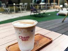 -CHEMBOX·COFFEE·BRUNCH(天津K11店)
