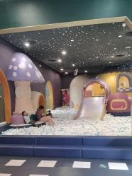 -MELAND CLUB亲子乐园·派对·餐厅(北京芳圆里ID MALL店)