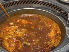 -蜀留香火锅·始于1999·原四川老火锅(白堤路店)