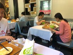 大堂-眉州东坡(团结湖店)