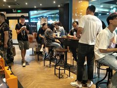 -星巴克(上海南站店)