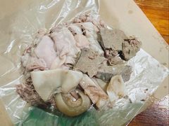 白切羊肉-小辫子羊肉面馆(周东店)