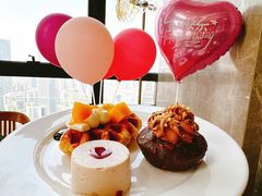 -解放碑威斯汀酒店-知味国际美食餐厅