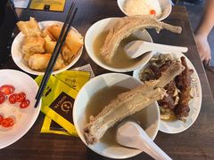 -松發肉骨茶(克拉码头店)