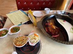 -重庆秦妈火锅(全国连锁五台山店)