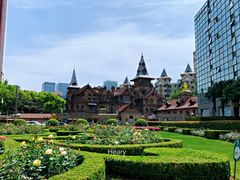 -马勒别墅饭店(静安寺店)