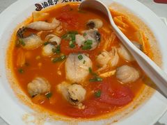 -渝是乎酸菜鱼(龙旗购物中心店)