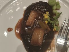 招牌烧海参-大董烤鸭店(王府井店)
