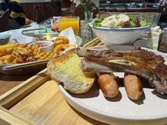 -榖屋house of flour(张江首店)