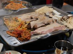 -李氏烤肉店