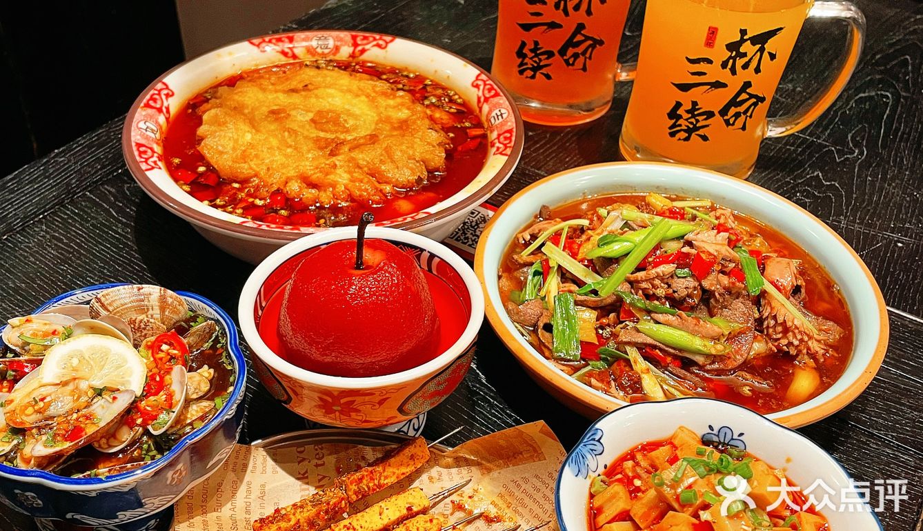 大雁塔旁zui有氛围感的酒馆，真的爱了！ 