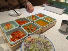 -韩香福烤肉庄园(华夏路店)