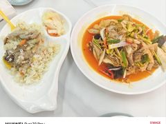 -老字号大盘鸡·丸子汤·抓饭