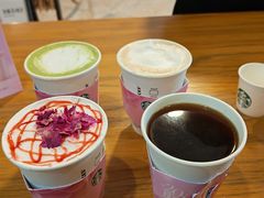 -星巴克(北京佳程广场店)