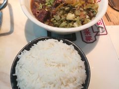 牛杂饭-为什么牛潮汕牛肉火锅(中信广场店)
