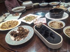 -魁盛居百年鲁菜馆(中林路店)