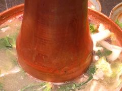 -老墙根涮肉·铜锅·烧烤(欢乐谷·王四营店)