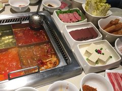 -海底捞火锅(泉城路店)