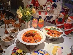 -狮拾久·现代新加坡料理(壹方城店)