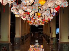 -海南清水湾莱佛士酒店