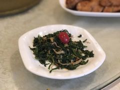 金菇万年青-清华酒楼(盘门店)