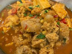 干锅鱼籽-新新湘菜馆(新中街二条店)