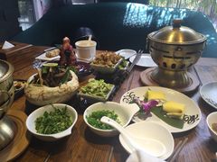 -慢丽江·云南野生菌土鸡锅(付家庄店)