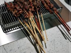 -大成活海鲜烧烤龙虾(静安大融城店)